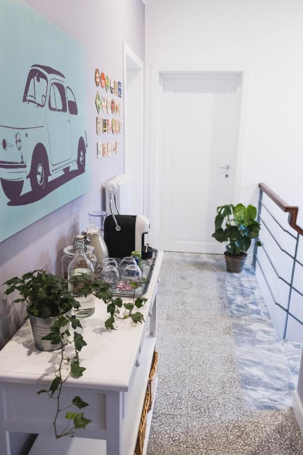 Terrazza Sull'Infinito Bed & Breakfast Recanati Exterior photo